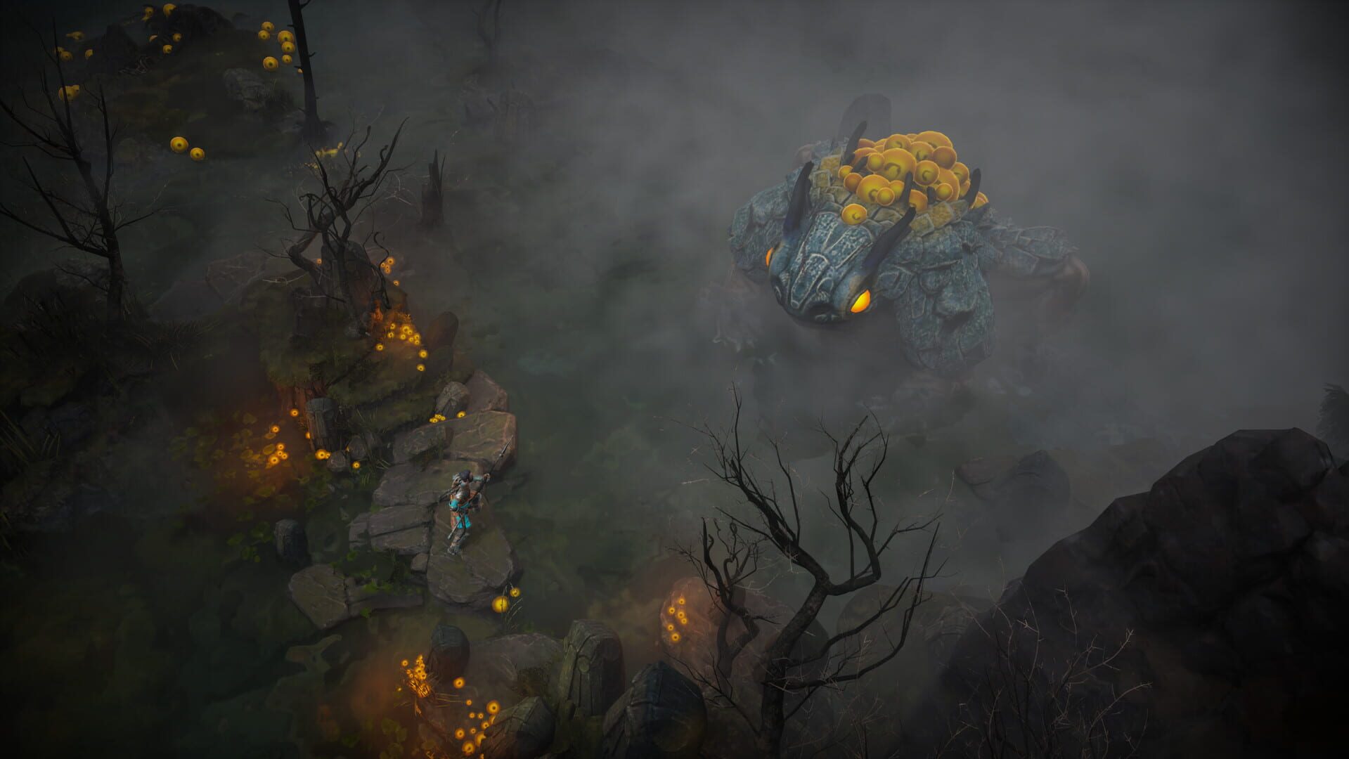 Foto do jogo Beast Unleashed