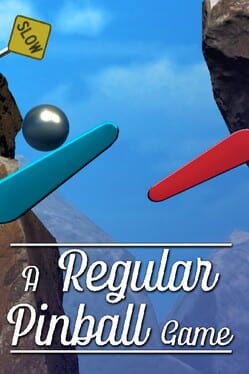 Foto do jogo A Regular Pinball Game