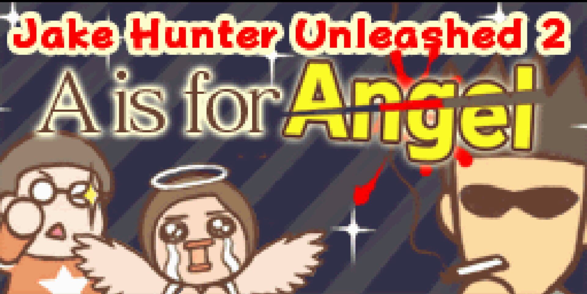 Foto do jogo Jake Hunter Unleashed 2: A Is for Angel