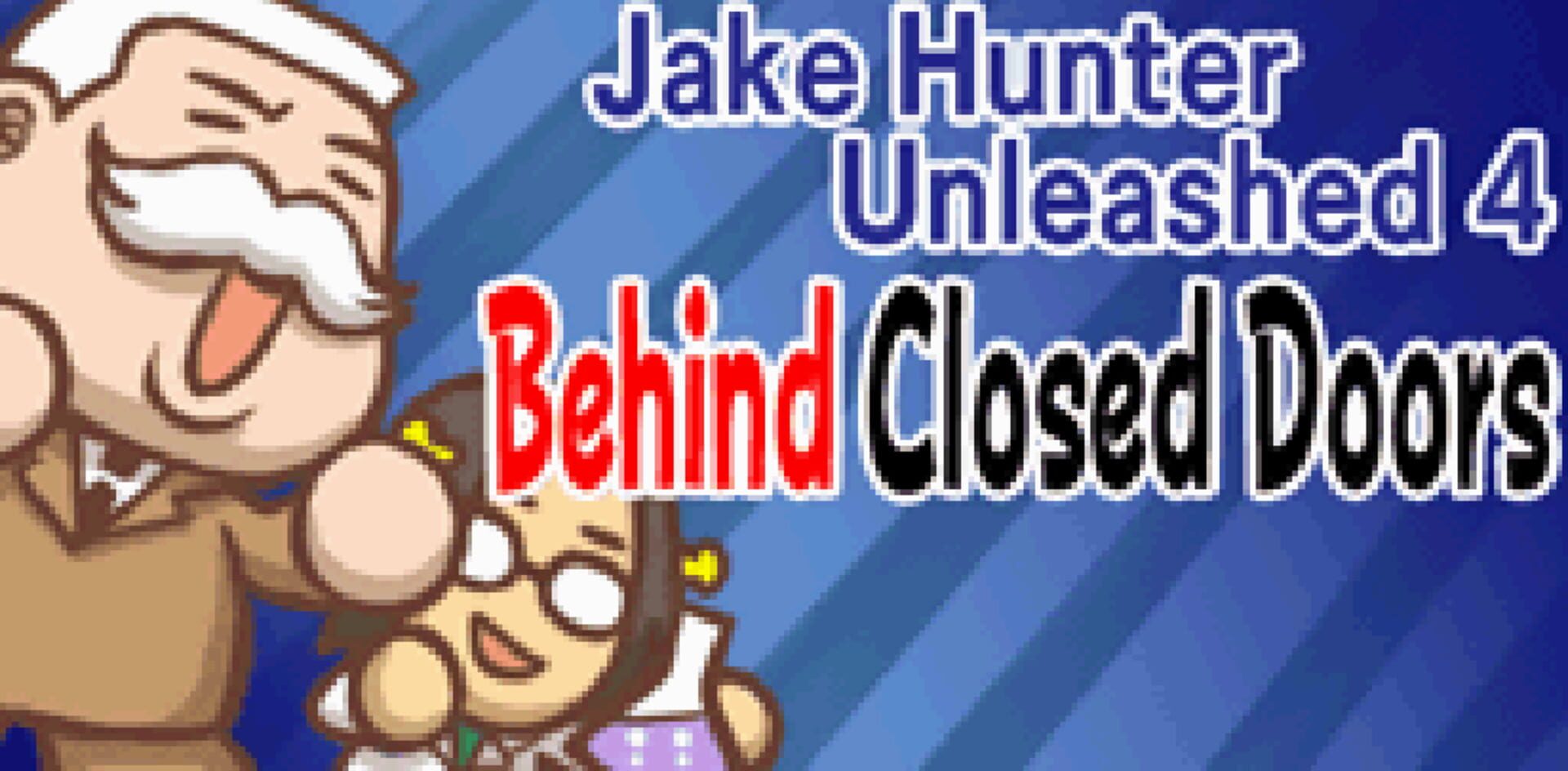 Foto do jogo Jake Hunter Unleashed 4: Behind Closed Doors