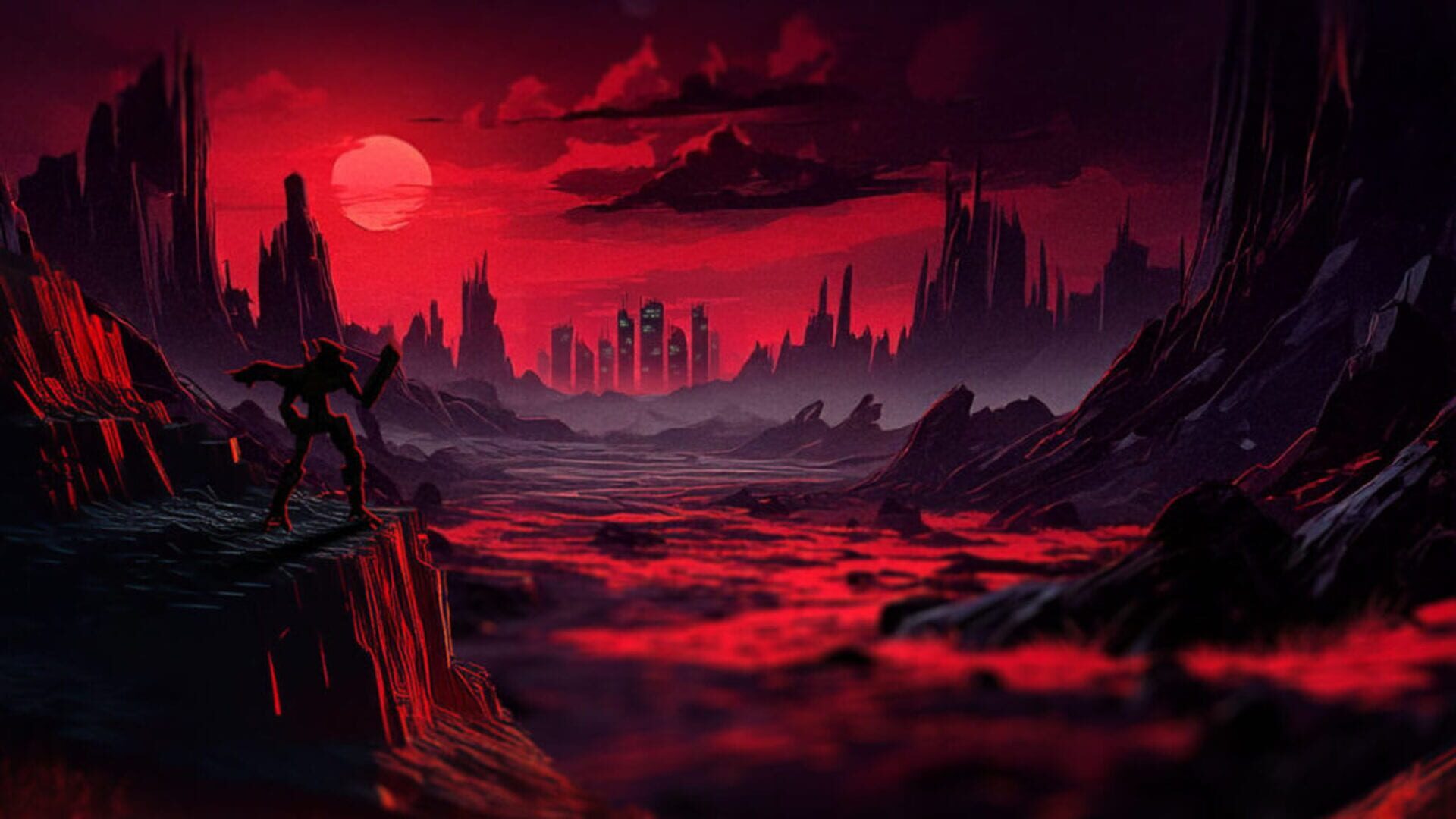 Foto do jogo Rebel Core: Awakens