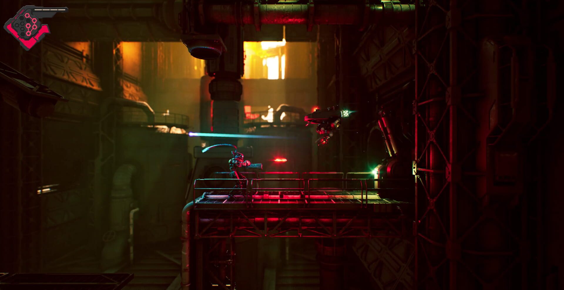 Foto do jogo Rebel Core: Awakens