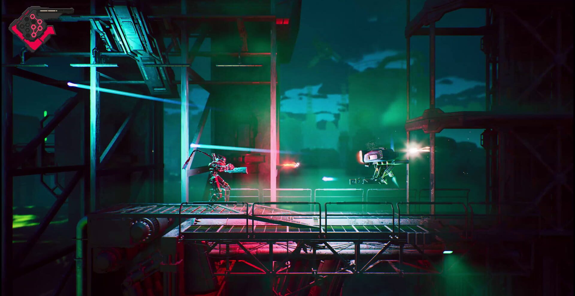 Foto do jogo Rebel Core: Awakens