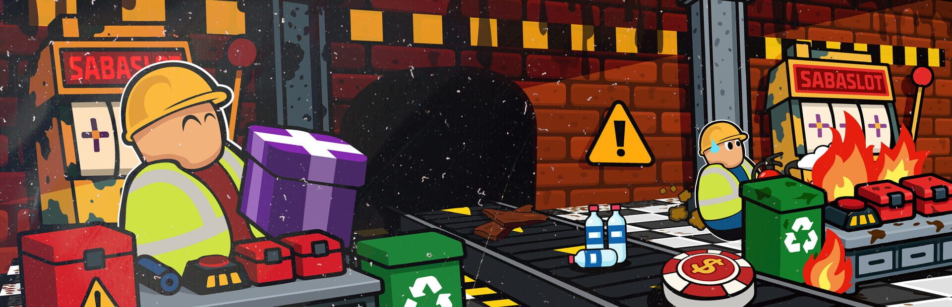 Foto do jogo Matter of Factory