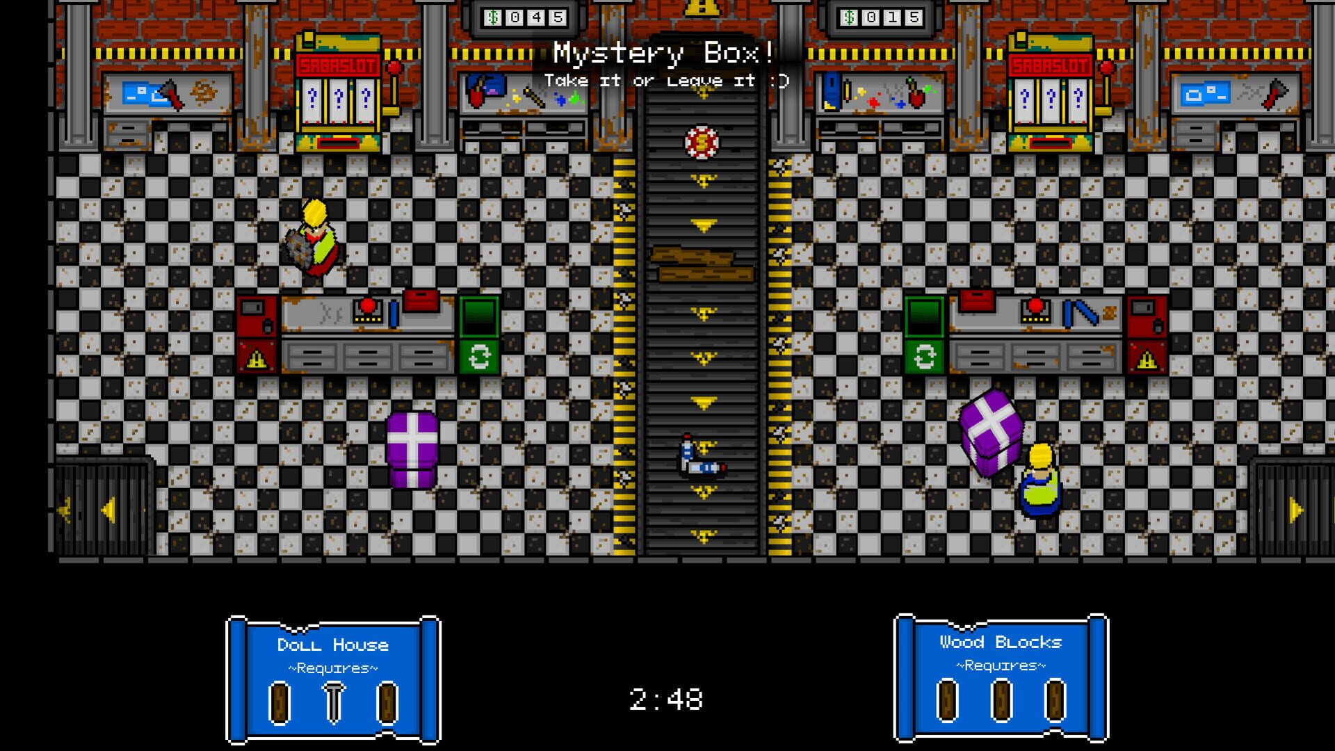 Foto do jogo Matter of Factory