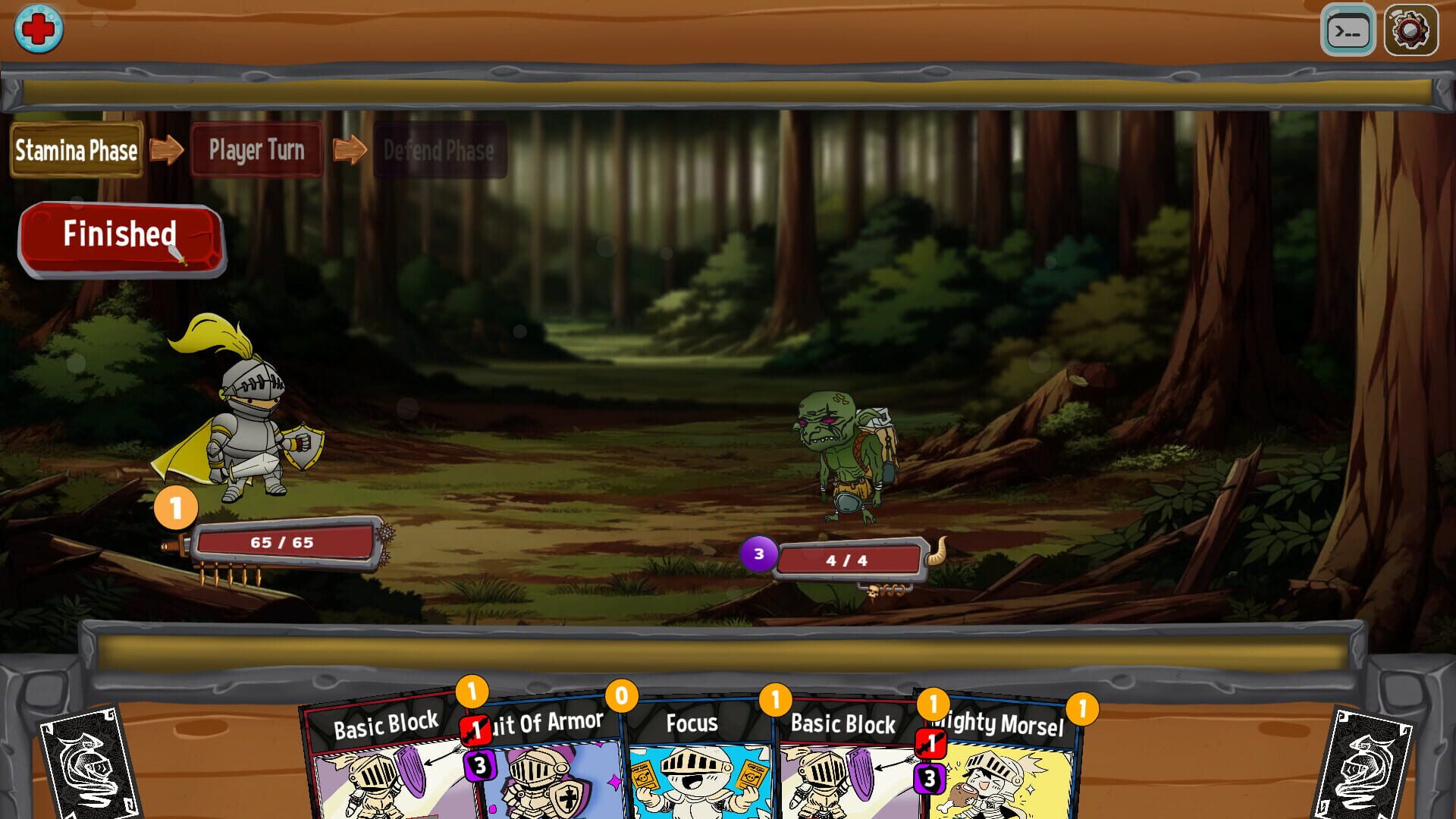 Foto do jogo Drawn to Power