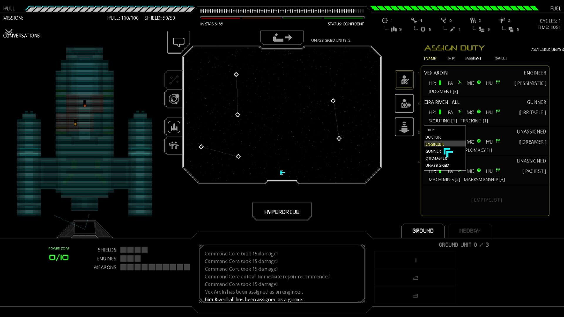 Foto do jogo Viewport: The A.R.K. Protocol