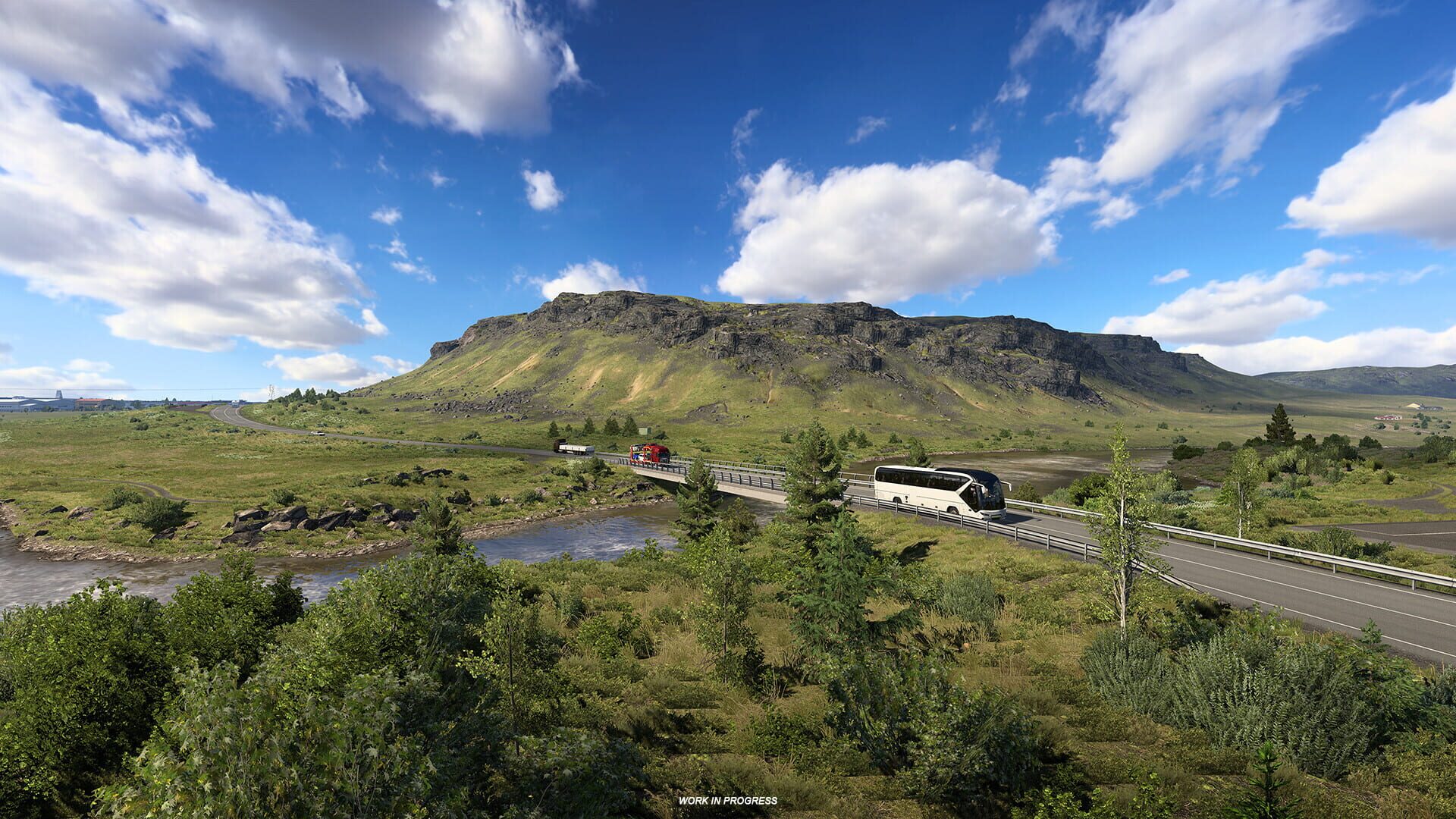 Foto do jogo Euro Truck Simulator 2: Iceland