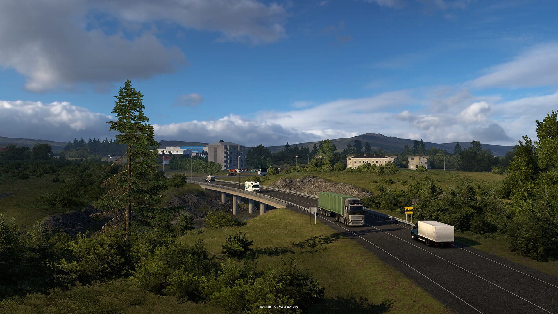 Foto do jogo Euro Truck Simulator 2: Iceland