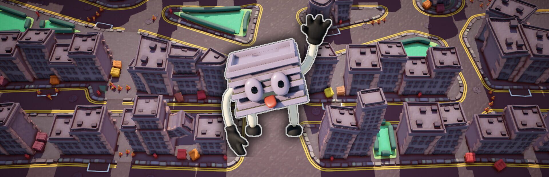 Foto do jogo Super Carpark Walking Parking Simulator Turbo