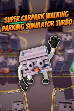 Foto do jogo Super Carpark Walking Parking Simulator Turbo
