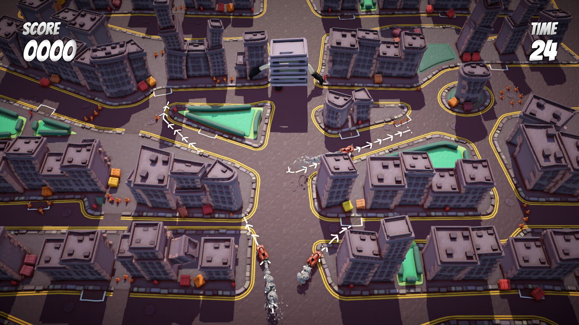 Foto do jogo Super Carpark Walking Parking Simulator Turbo