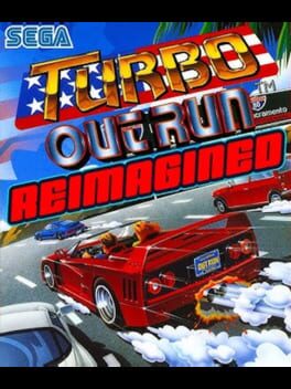 Foto do jogo Turbo OutRun Reimagined