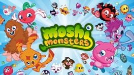Foto do jogo Moshi Monsters