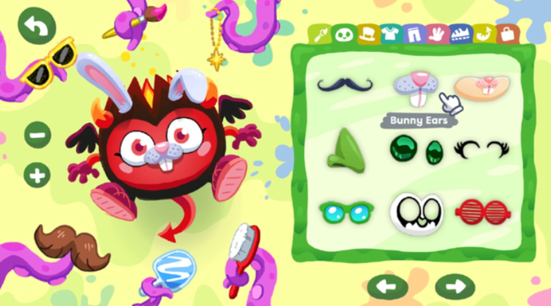 Foto do jogo Moshi Monsters
