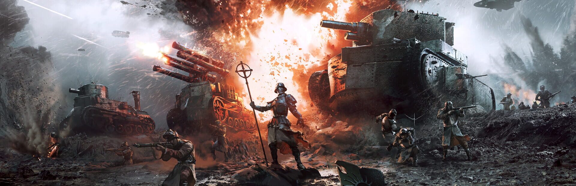 Foto do jogo Veil of Ashes
