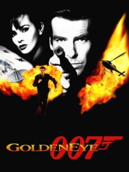 Foto do jogo GoldenEye 007