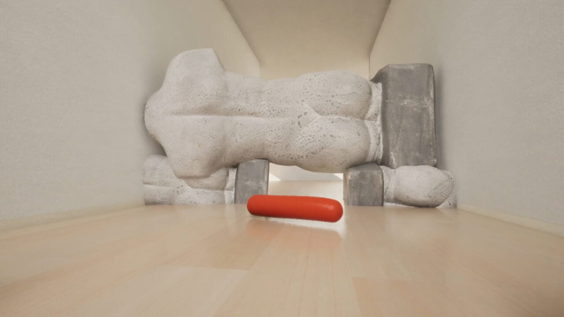 Foto do jogo That Sausage Museum Game