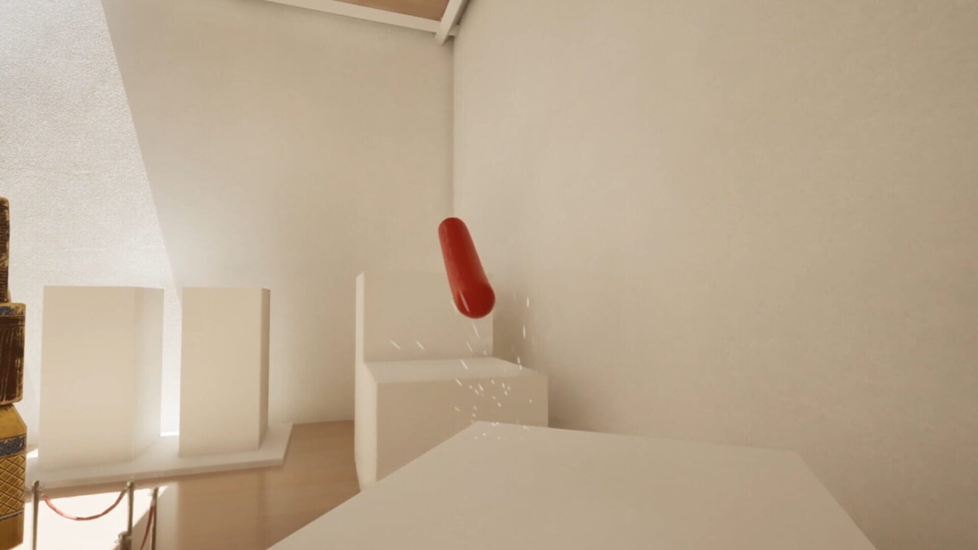Foto do jogo That Sausage Museum Game