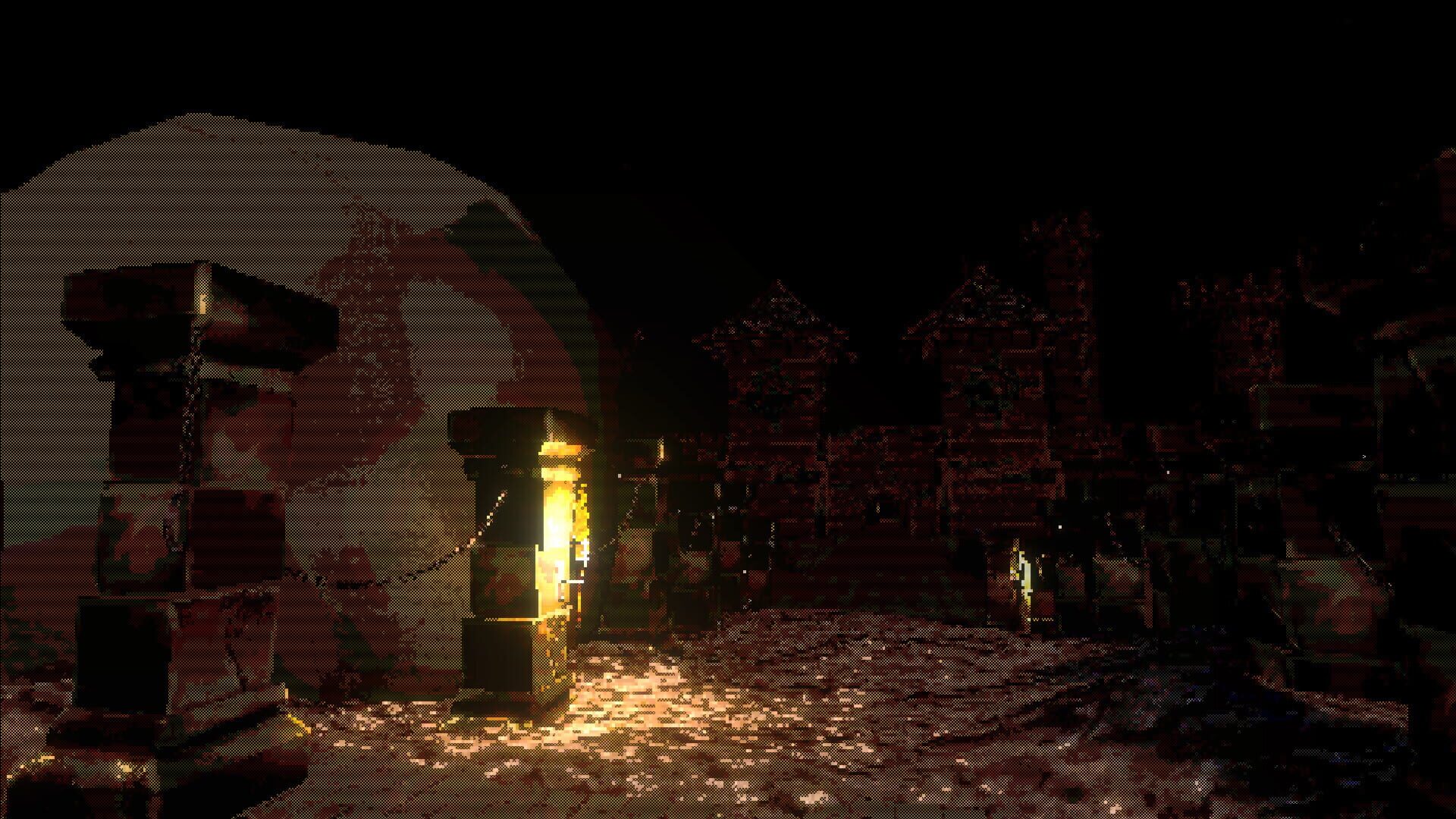 Foto do jogo Hollow Host