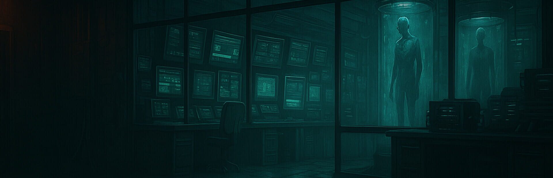 Foto do jogo Spectral Protocol
