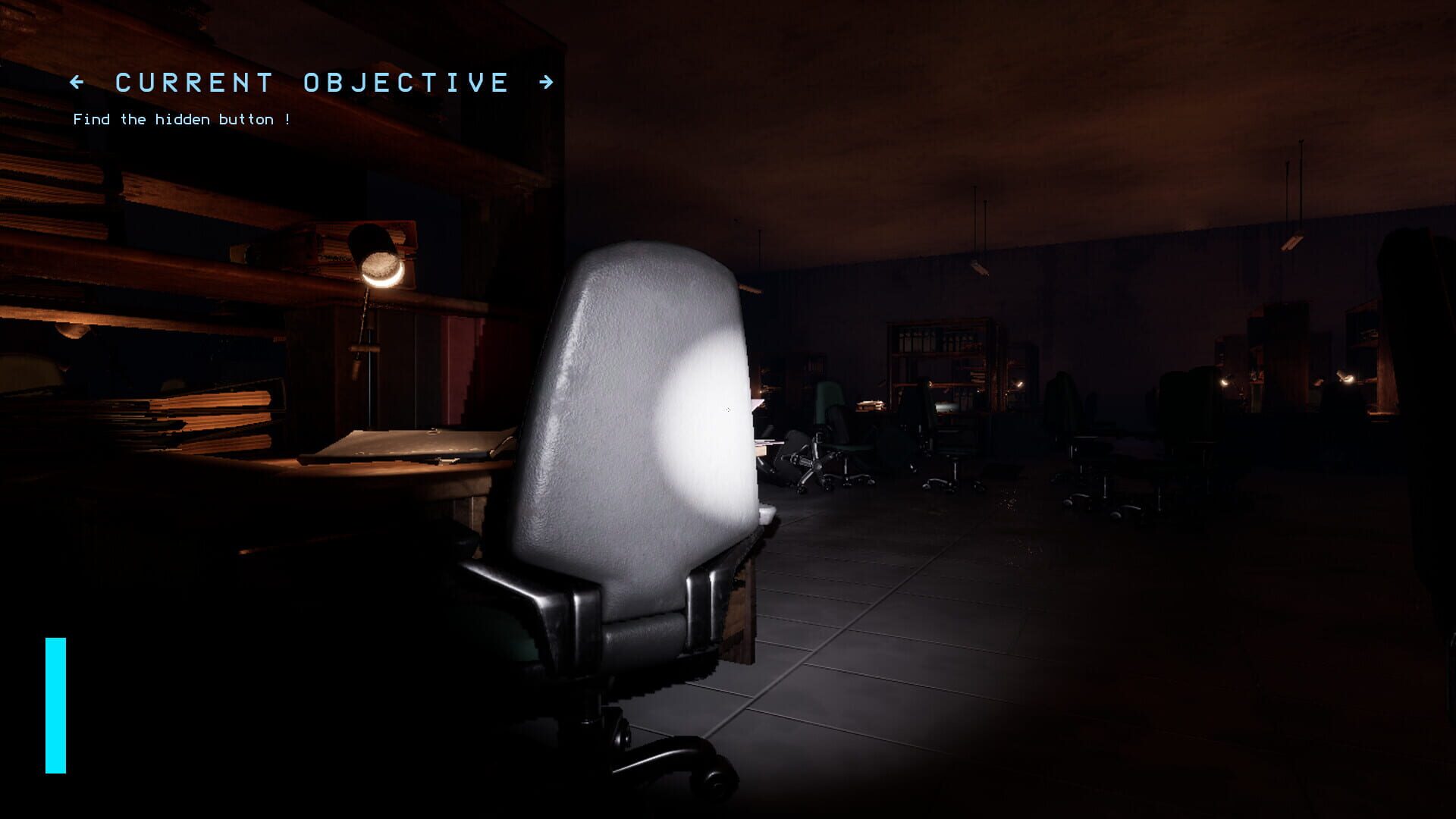 Foto do jogo Spectral Protocol