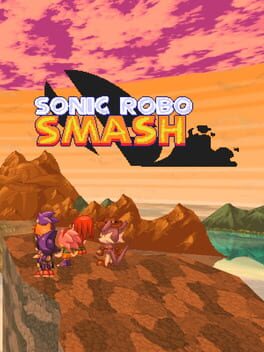 Foto do jogo Sonic Robo Smash
