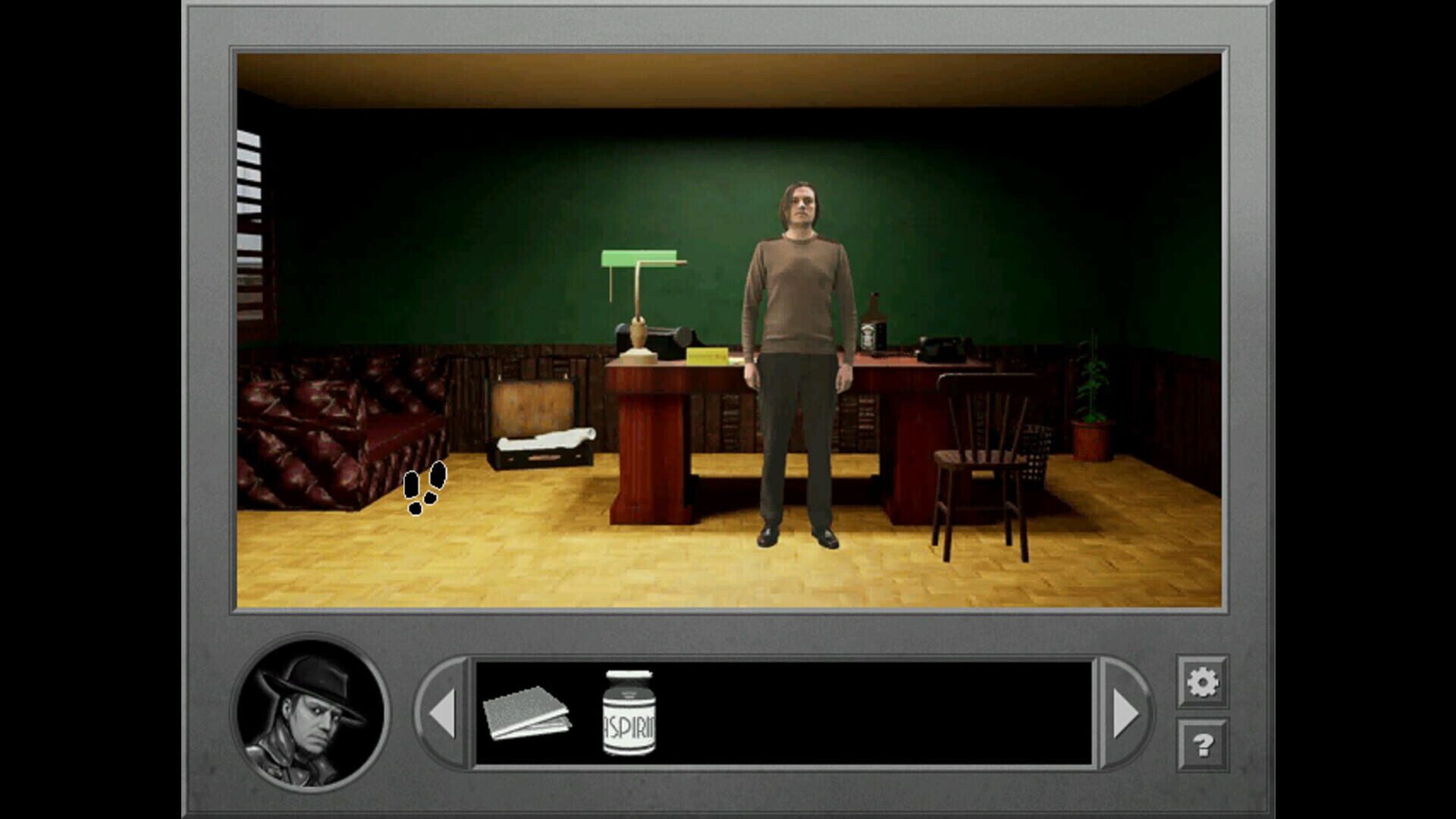 Foto do jogo Mr. Ashfish's Distant Rehab