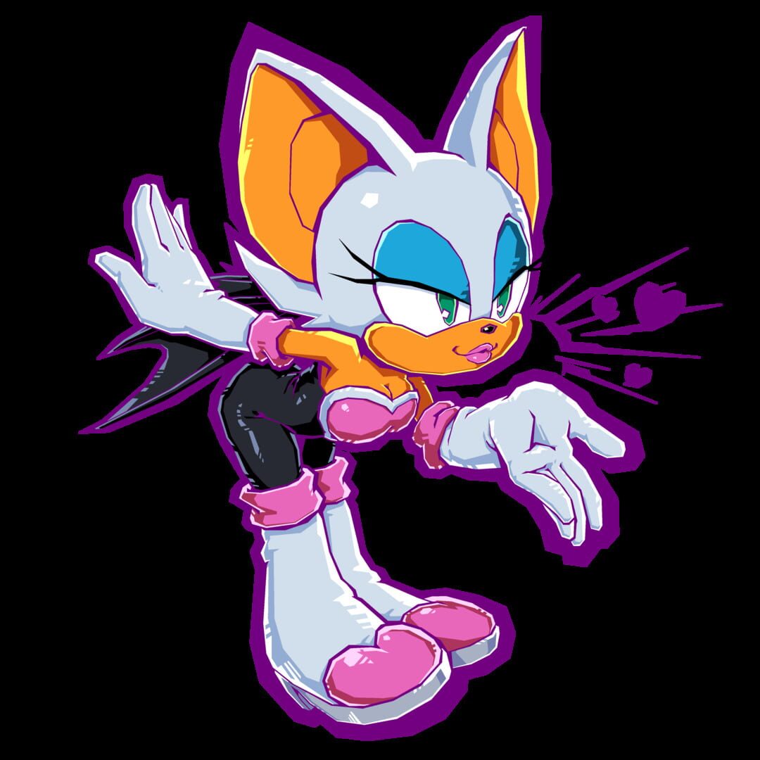 Foto do jogo Ultimate Sonic Smackdown