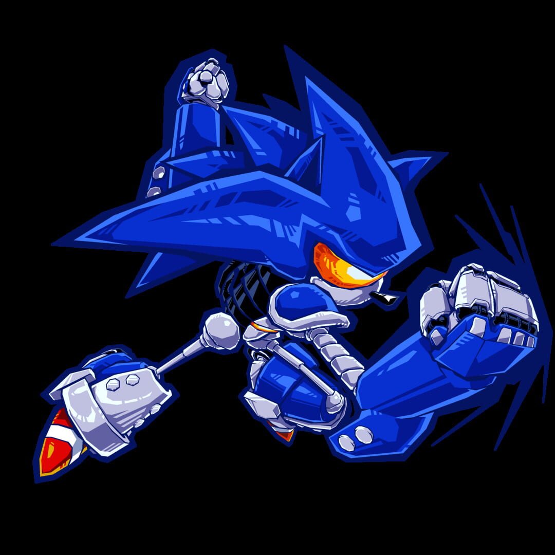Foto do jogo Ultimate Sonic Smackdown