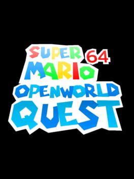 Foto do jogo Super Mario 64: Openworld Quest