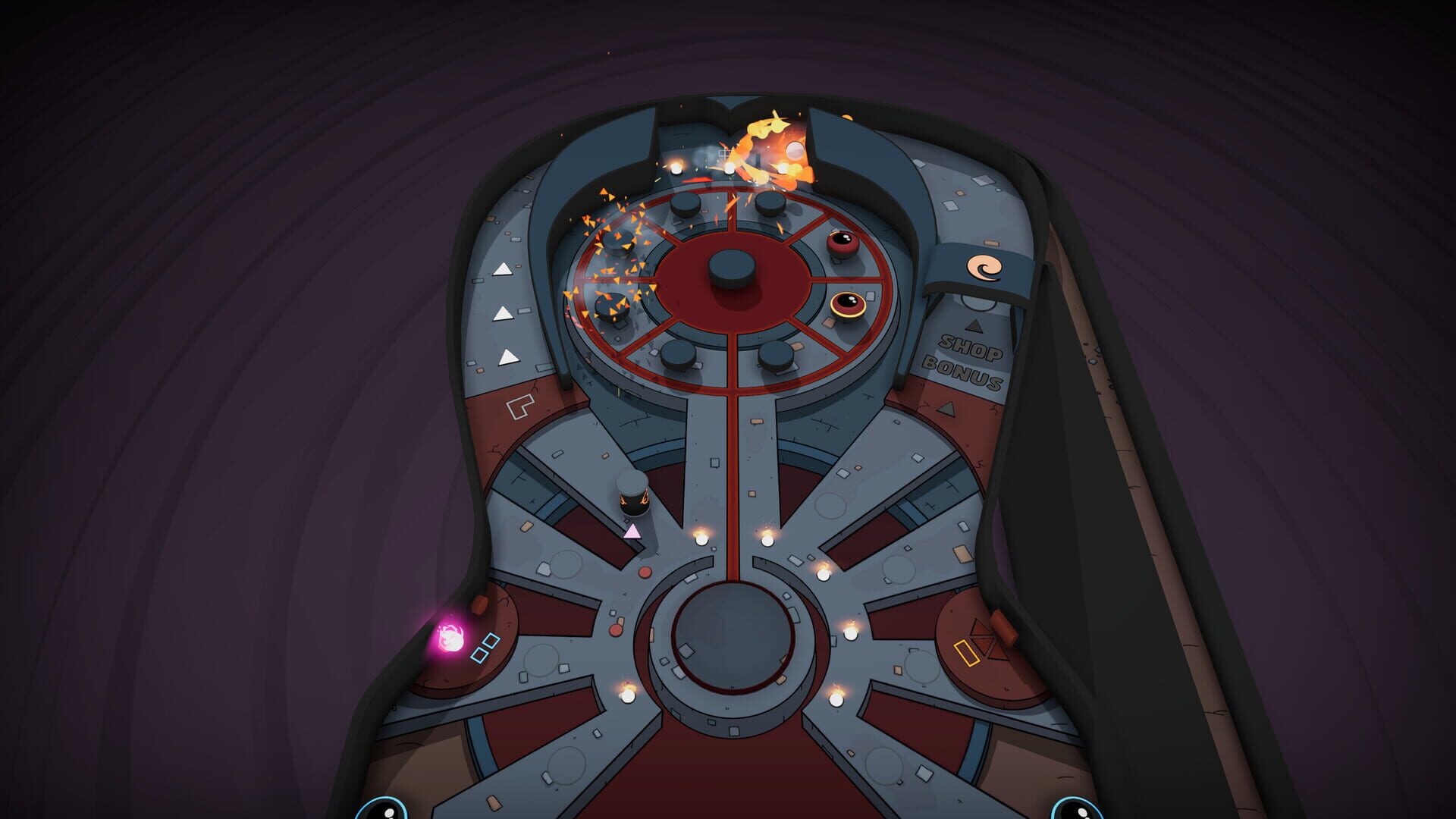 Foto do jogo Cult of Pin