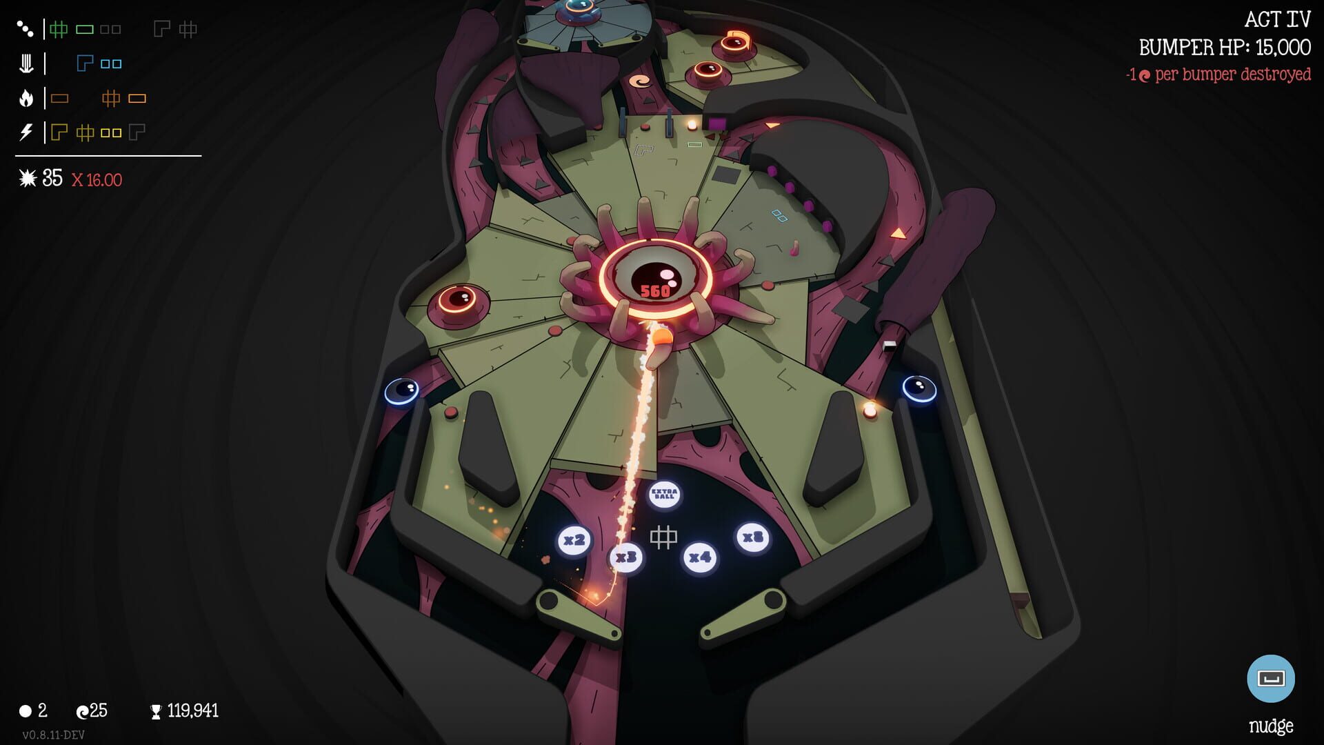 Foto do jogo Cult of Pin