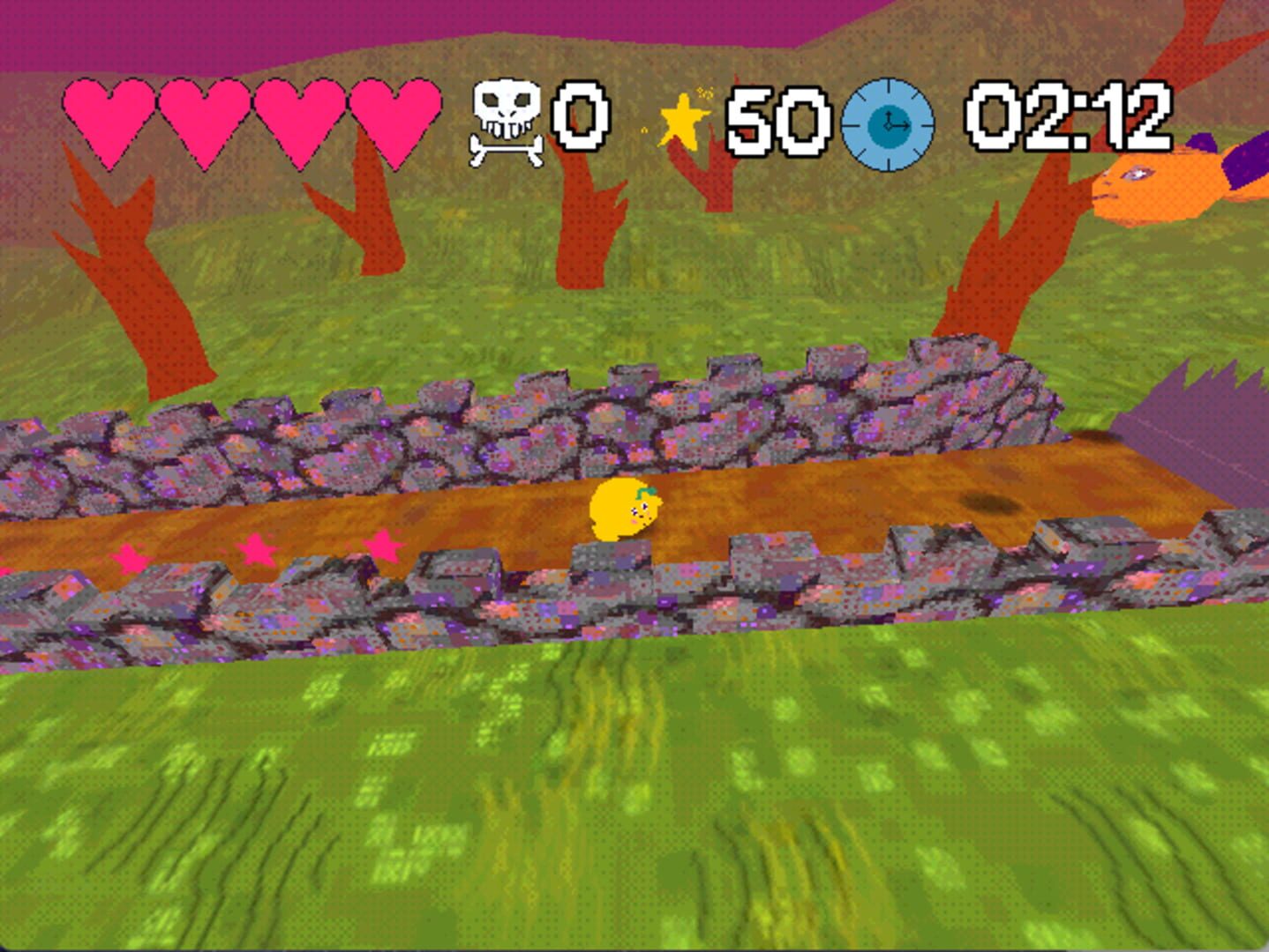 Foto do jogo KiroKiro BoBon