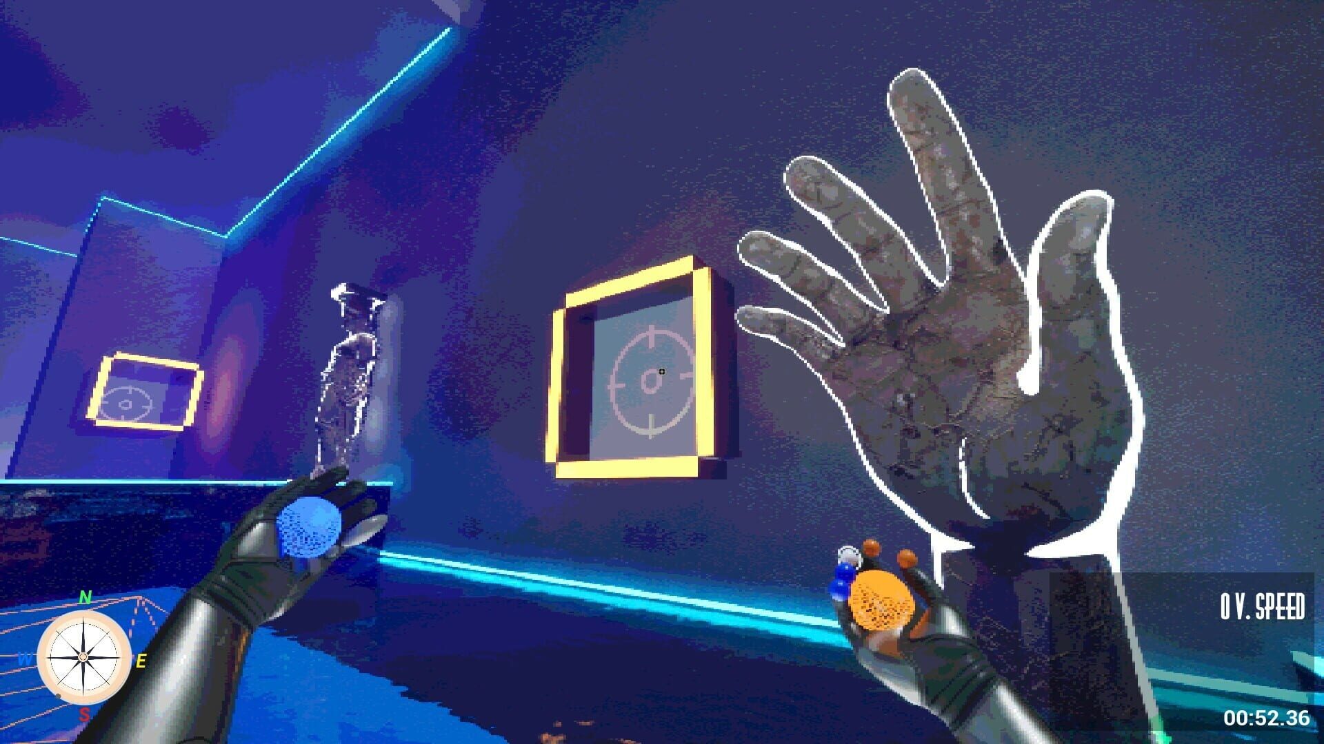 Foto do jogo Spintronics