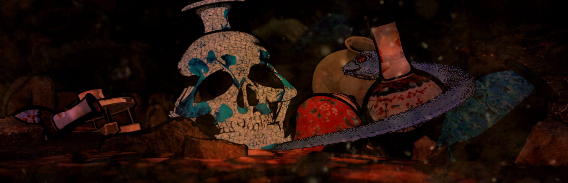 Foto do jogo Gen-Abyss