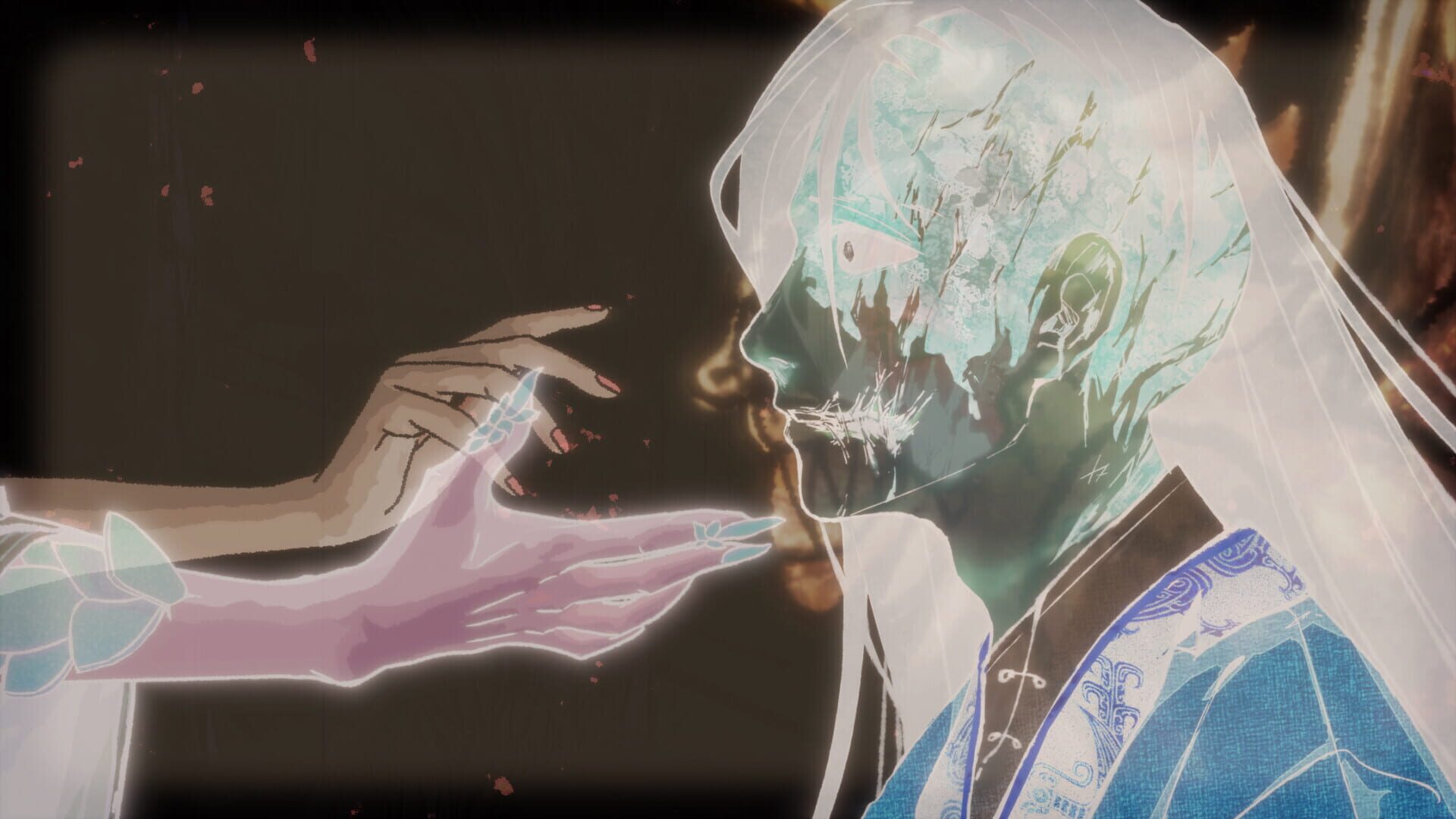 Foto do jogo Gen-Abyss