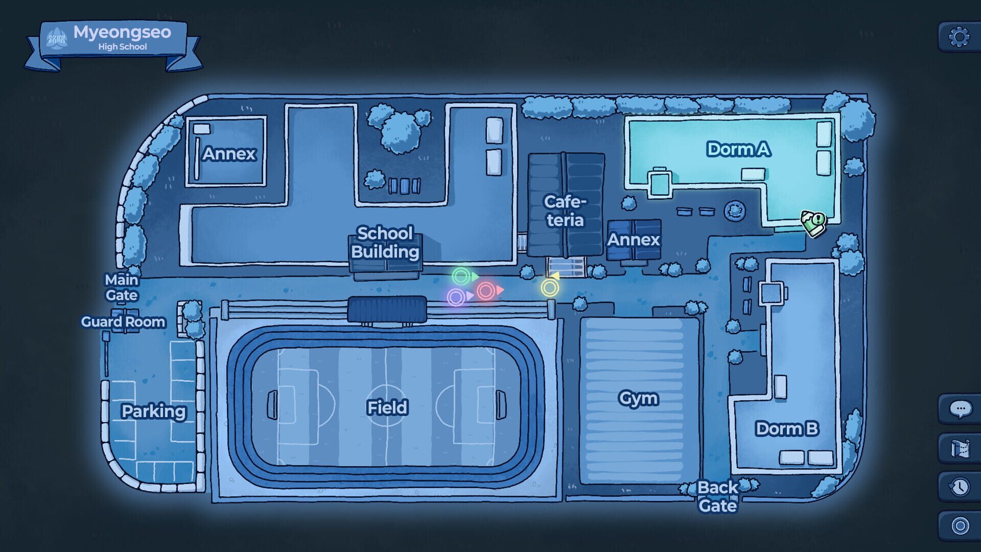Foto do jogo Room 502