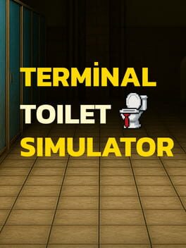 Foto do jogo Terminal Toilet Simulator