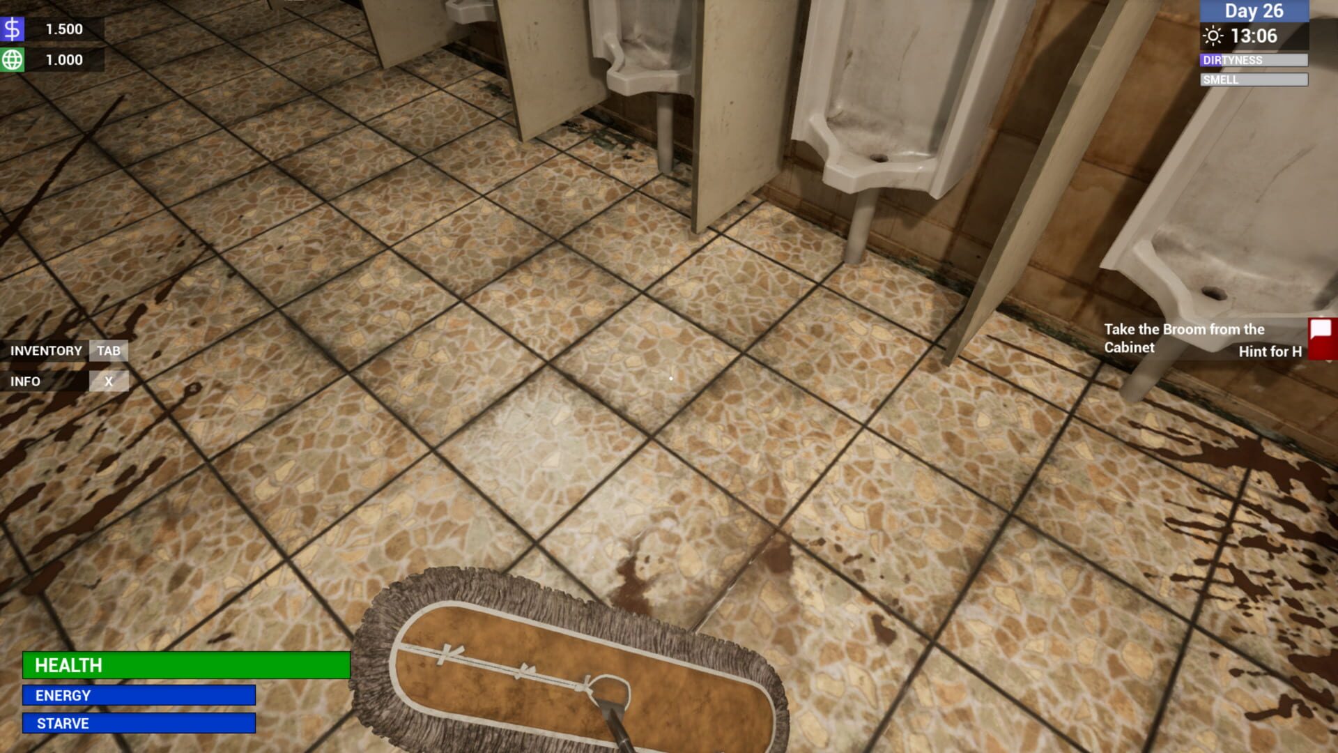 Foto do jogo Terminal Toilet Simulator