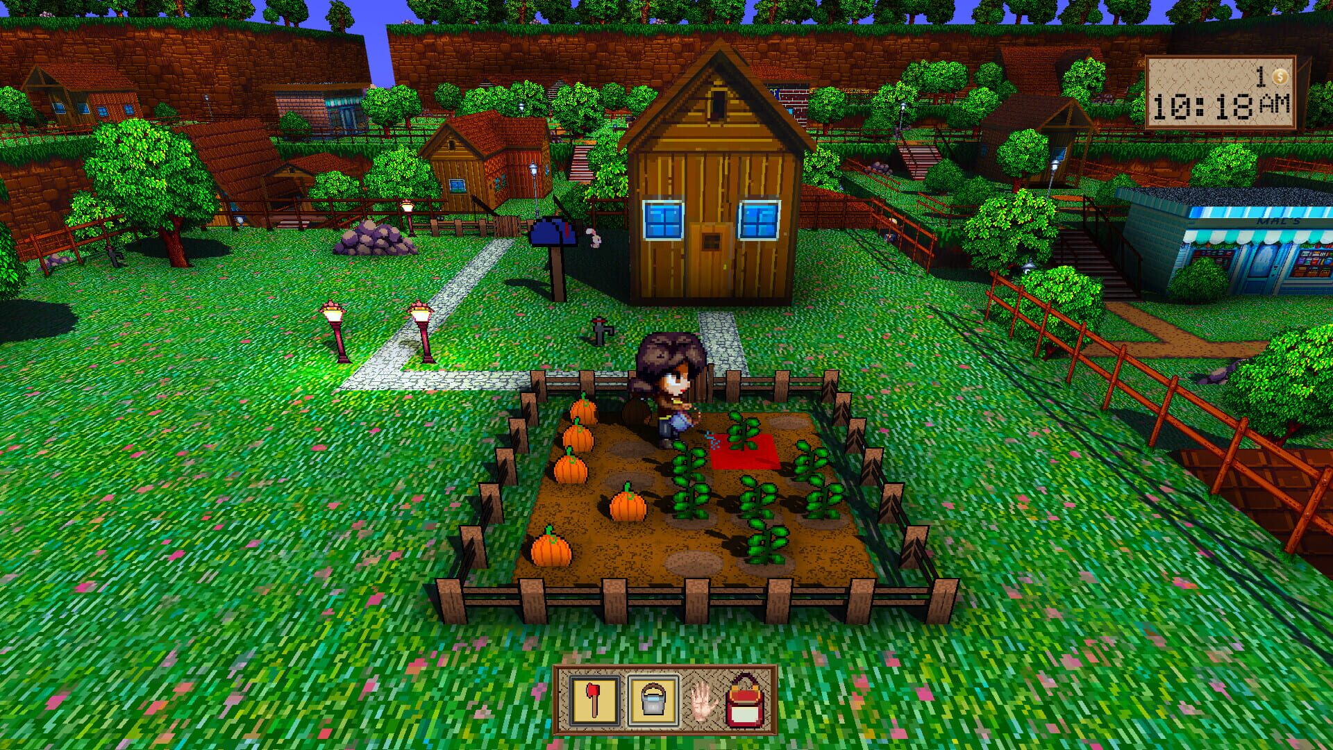 Foto do jogo Great Harvester