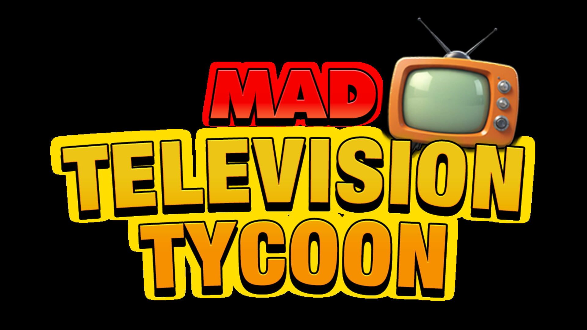 Foto do jogo Mad Television Tycoon