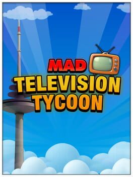 Foto do jogo Mad Television Tycoon