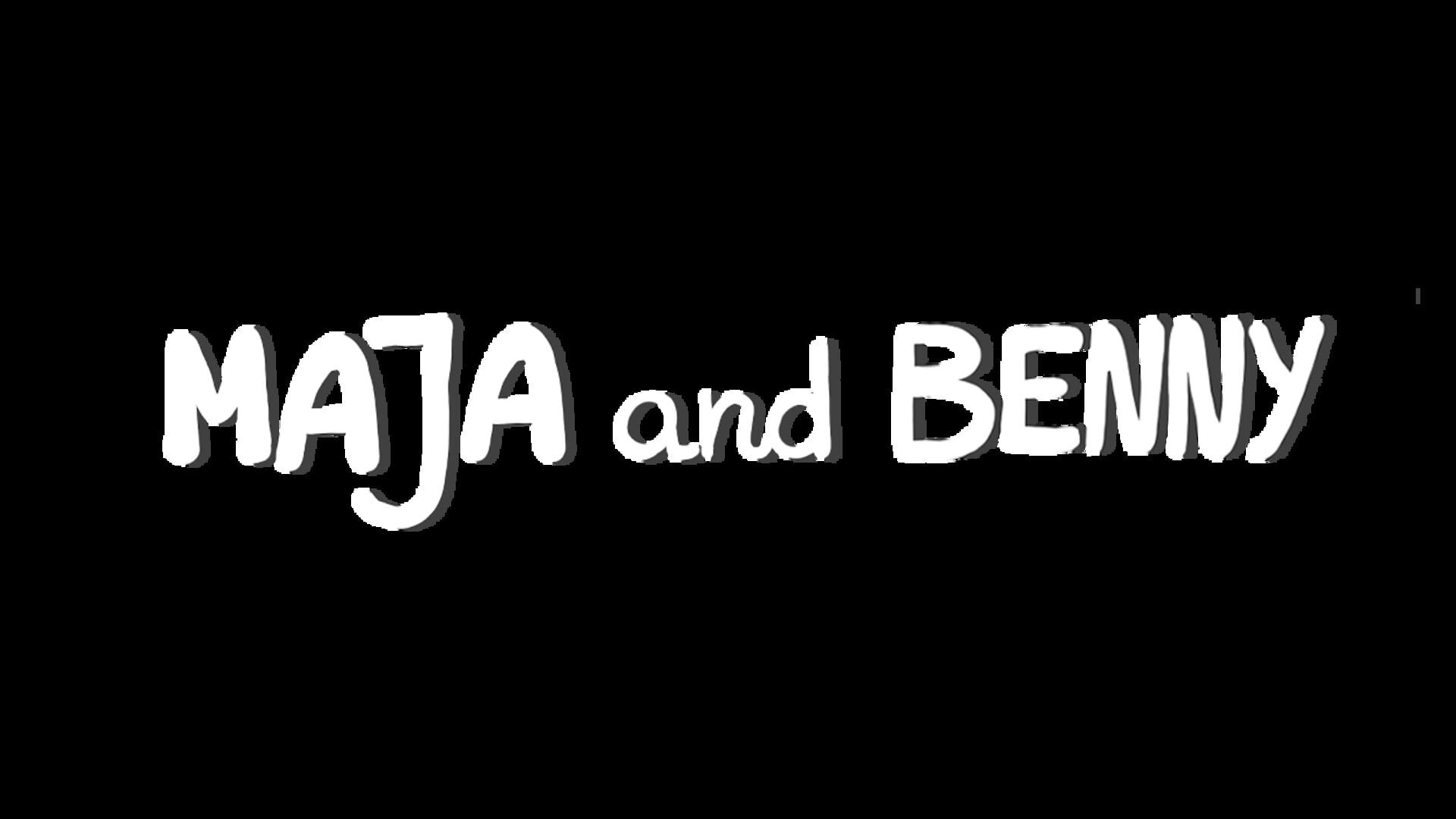 Foto do jogo Maja and Benny