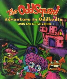 Foto do jogo The Odd Squad Adventure in Oddbodia