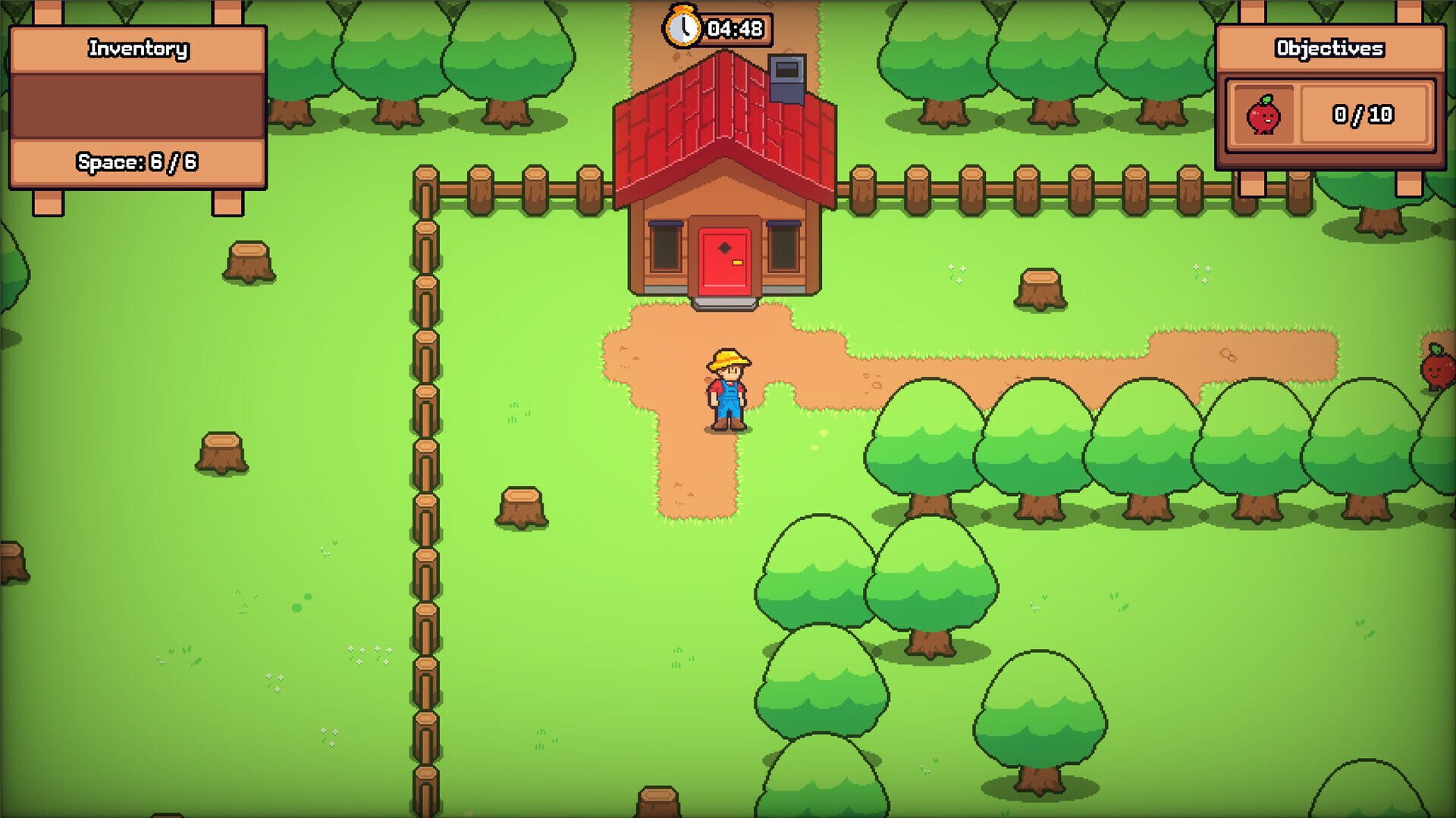 Foto do jogo My Farm Is Running!