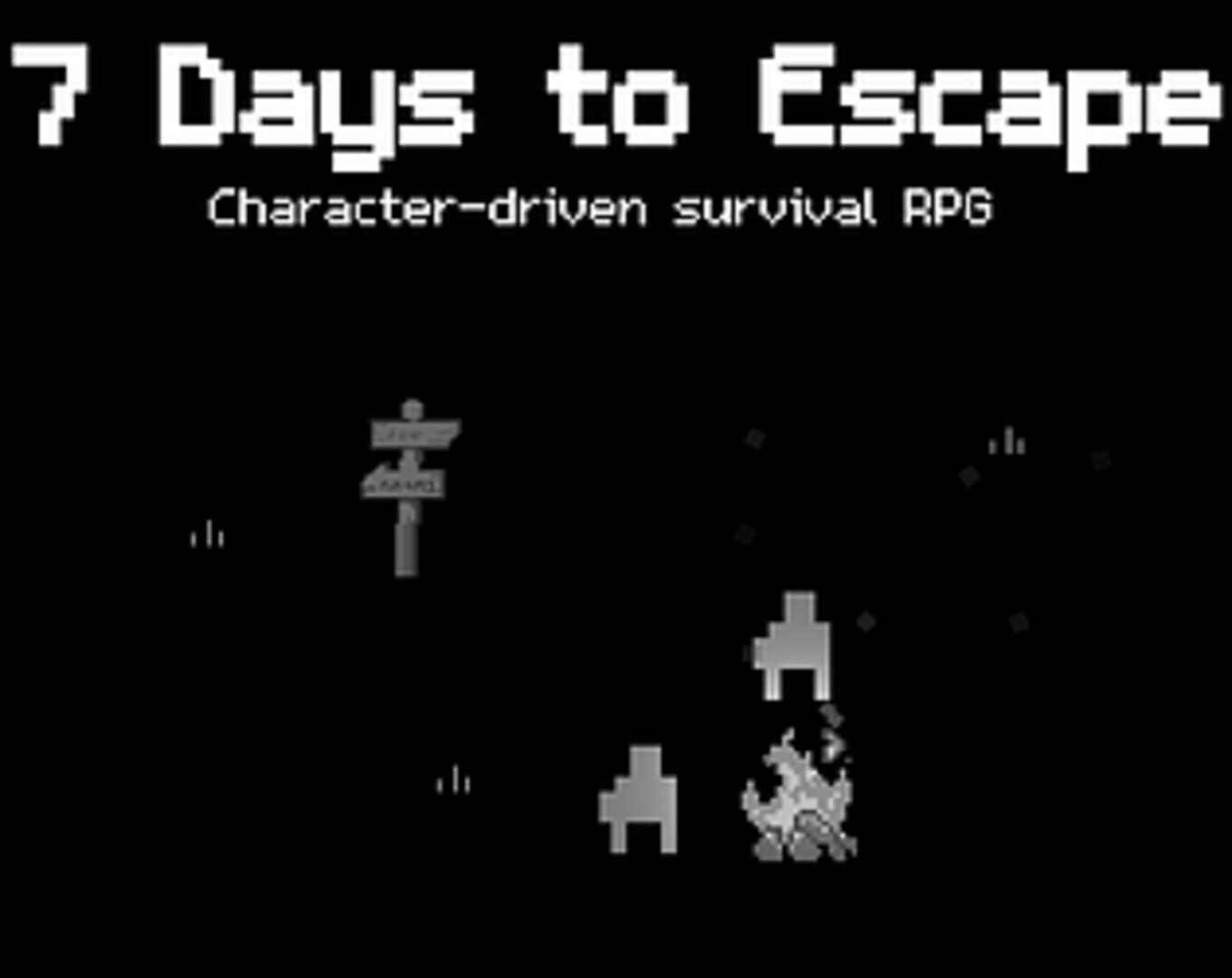 Foto do jogo 7 Days to Escape