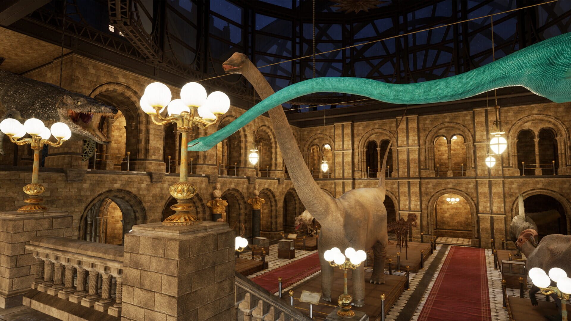 Foto do jogo Night Sentinel