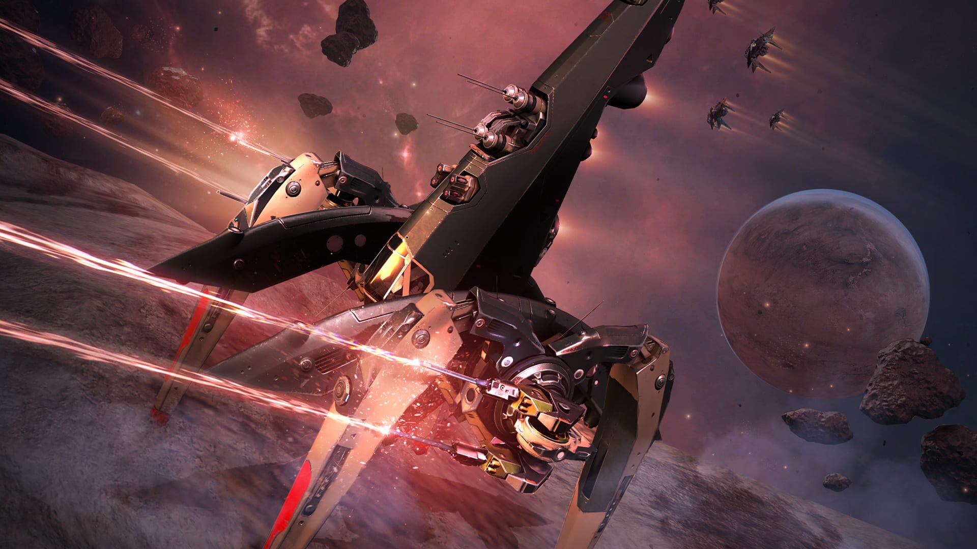 Foto do jogo Star Conflict: Pilgrim