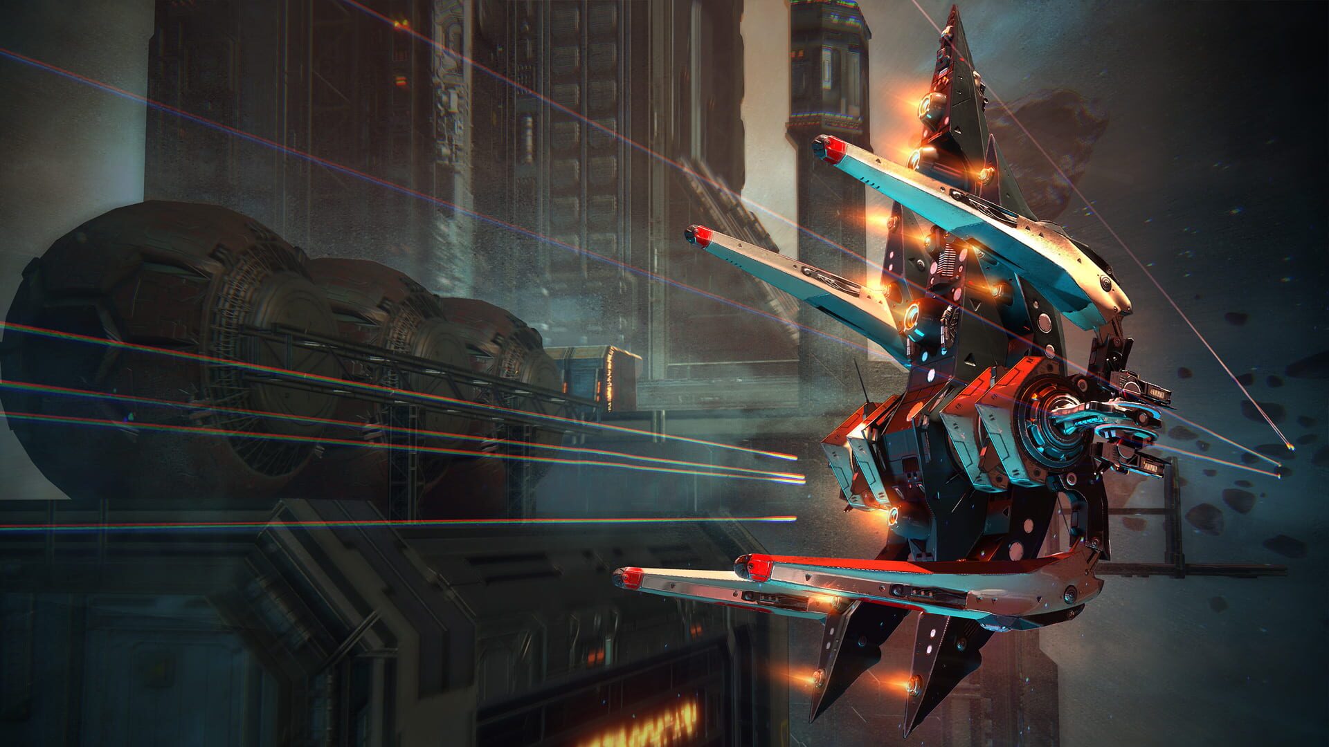 Foto do jogo Star Conflict: Pilgrim